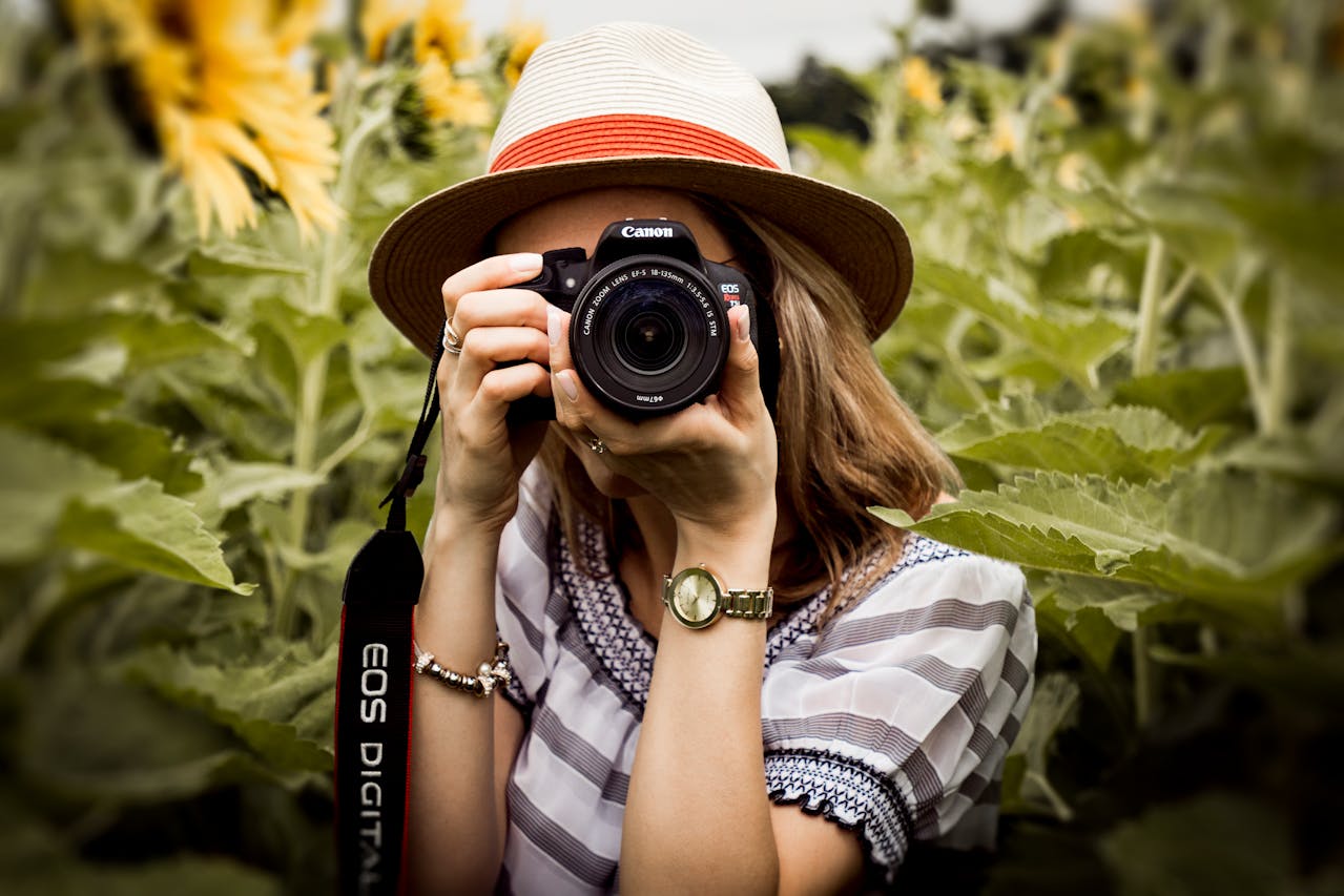 Best and affordable photographers website development